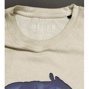 New Order - Spring Substance Official T Shirt Wash Collection ( Men M ) ***READY TO SHIP from Hong Kong***